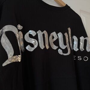 Disney Parks Black Spirit Jersey